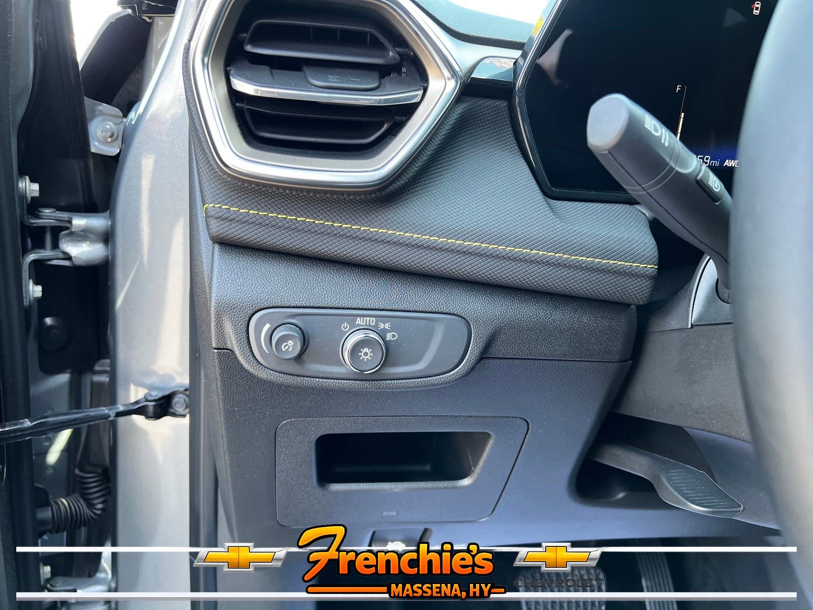 Used 2024 Chevrolet TrailBlazer ACTIV AWD/4WD image 10