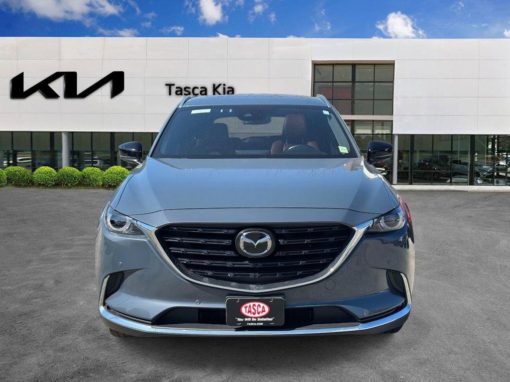 Used 2023 MAZDA CX-9 Carbon Edition image 2