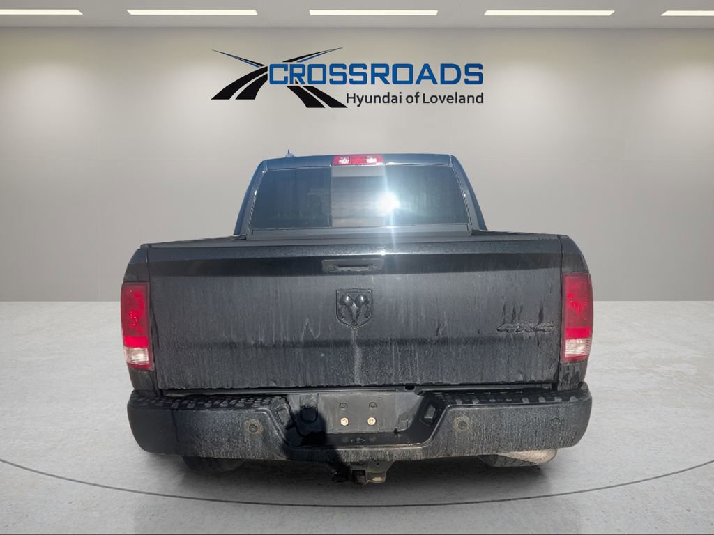 Used 2018 RAM 1500 Big Horn image 22