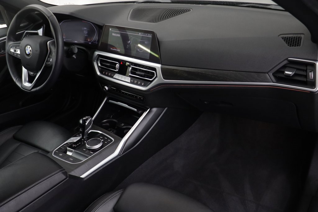 Certified 2022 BMW 430i xDrive Convertible w/ Premium Package image 18