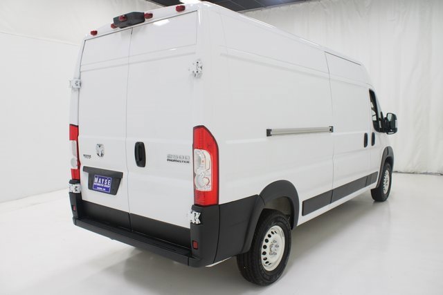 Used 2025 RAM ProMaster 2500 w/ Storage Group image 21