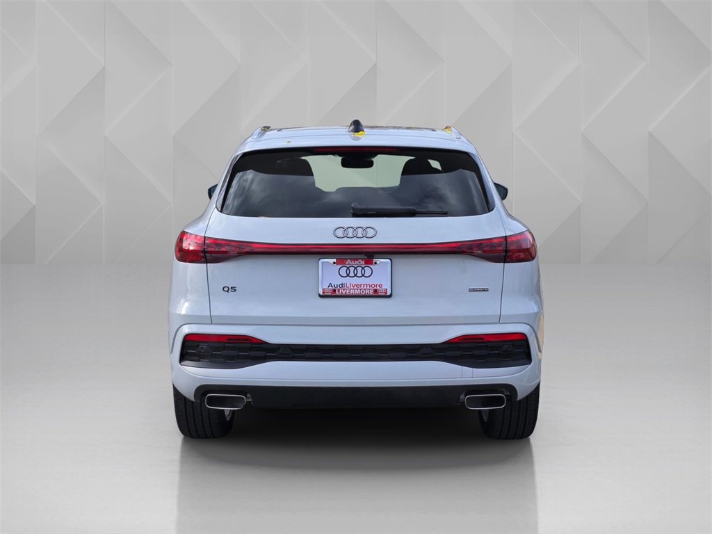 New 2025 Audi Q5 2.0T Premium Plus image 5
