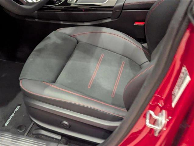 New 2025 Mercedes-Benz CLA 35 AMG 4MATIC image 4