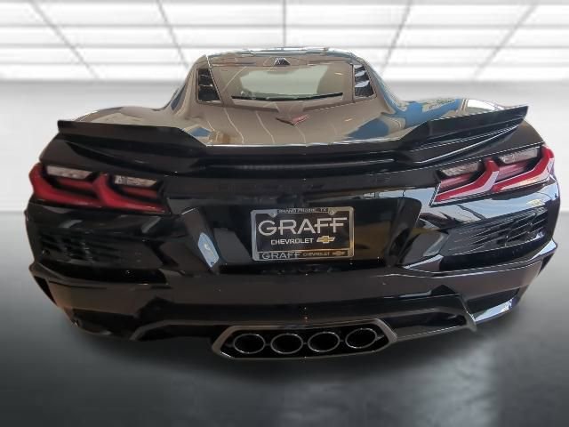 New 2026 Chevrolet Corvette Z06 w/ Stealth Interior Trim Package image 20