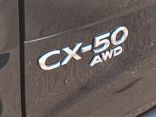 Used 2025 MAZDA CX-50 AWD 2.5 S w/ Premium Package image 38