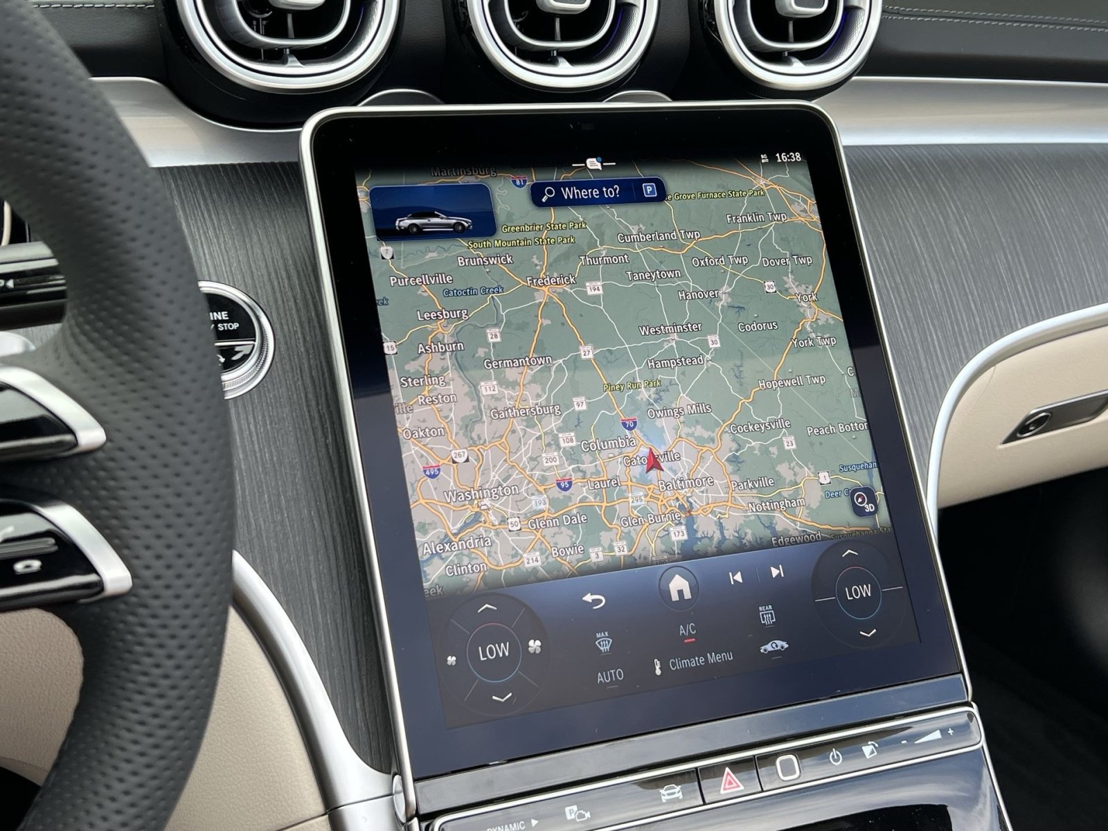 New 2027 Mercedes-Benz CLE 450 4MATIC Cabriolet image 25