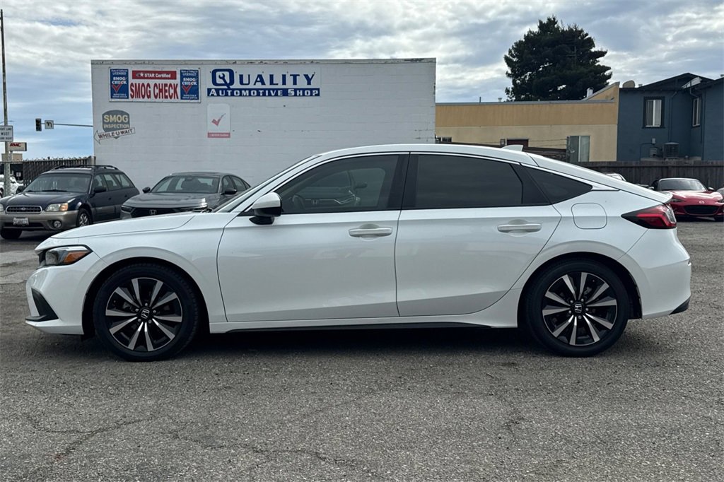 Certified 2024 Honda Civic EX-L image 7