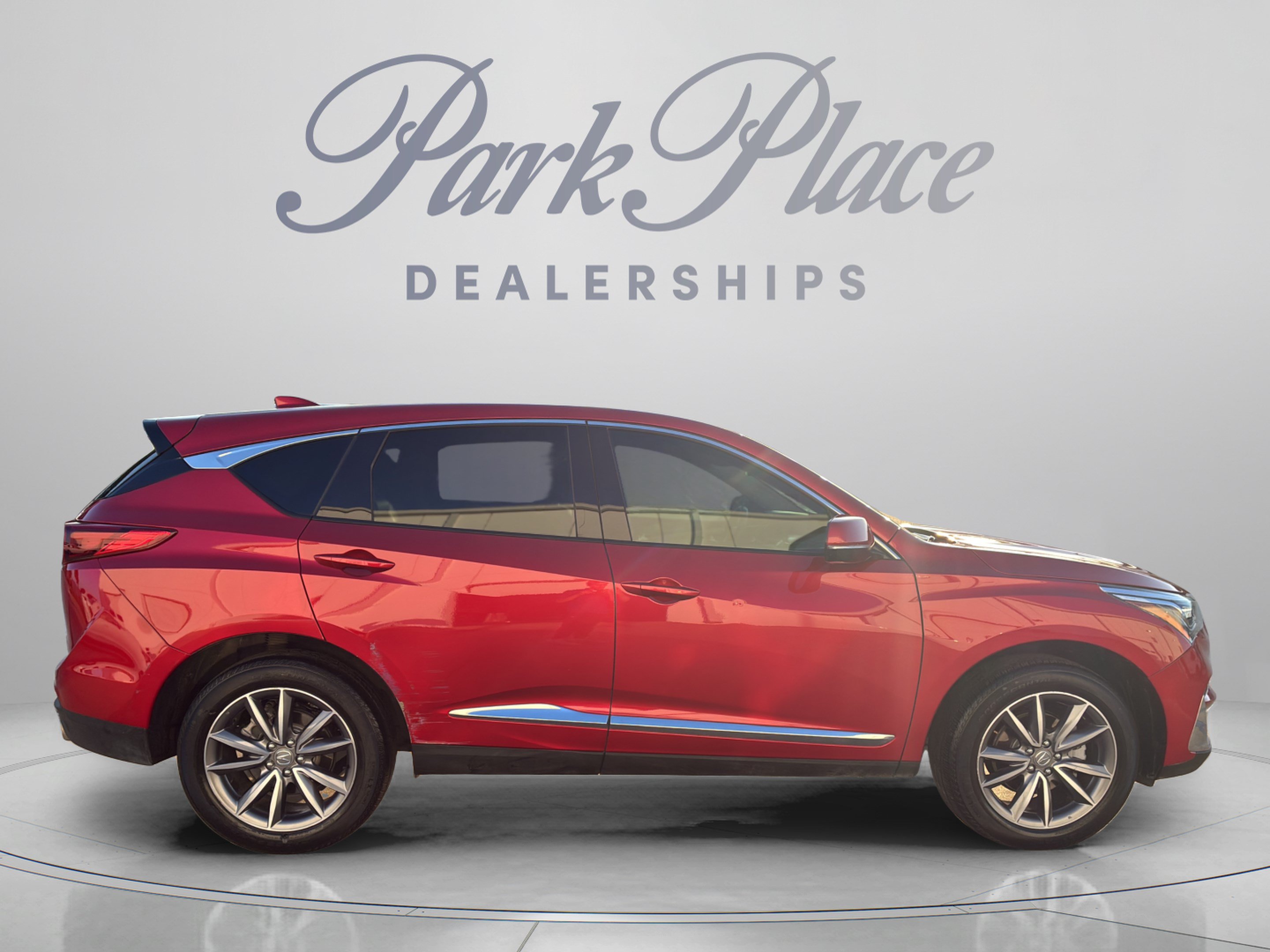 Used 2021 Acura RDX FWD w/ Technology Package image 7