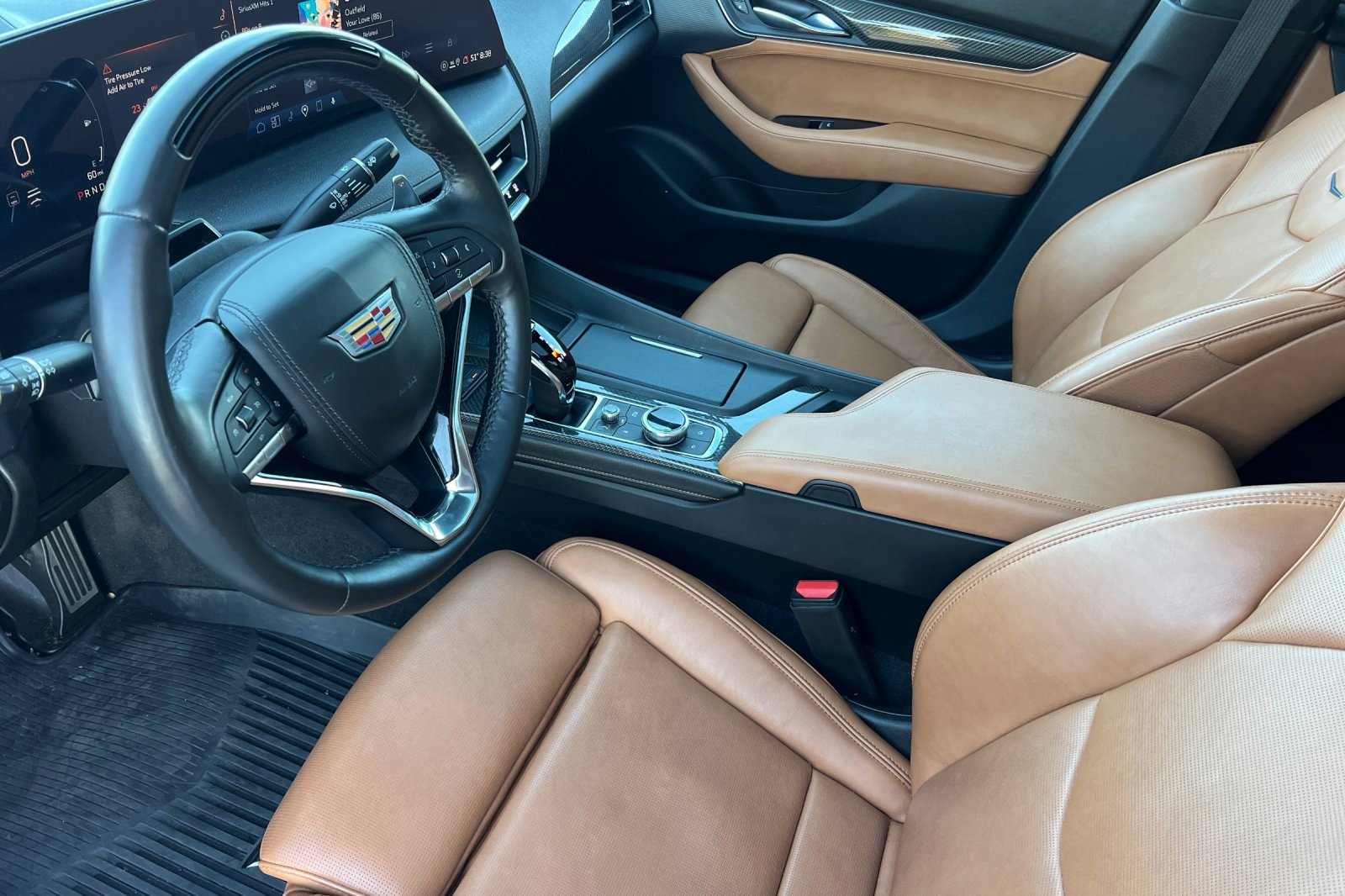 Certified 2025 Cadillac CT5 Sport image 10