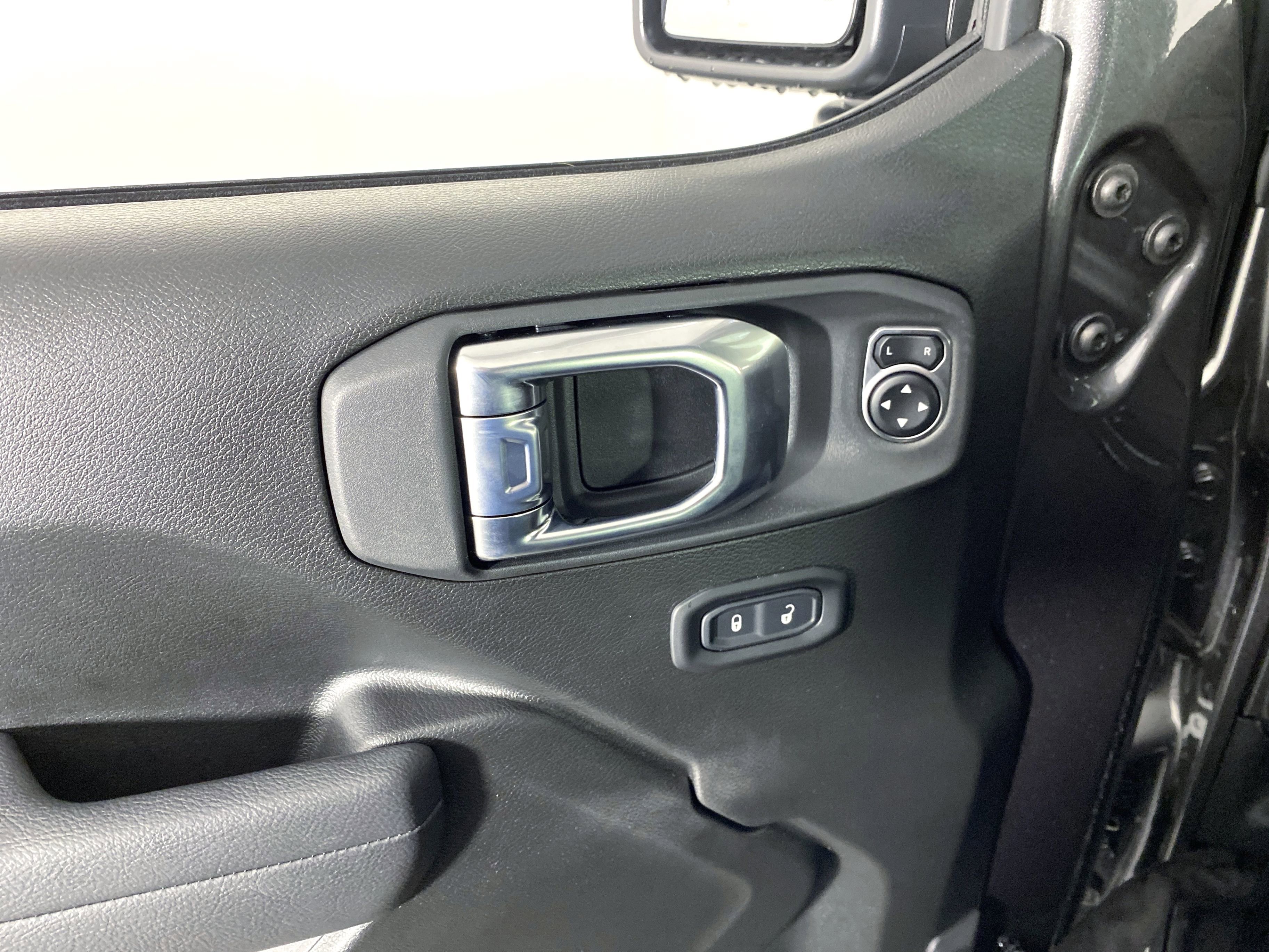 New 2026 Jeep Gladiator Rubicon w/ Steel Power Dome Hood Package image 11