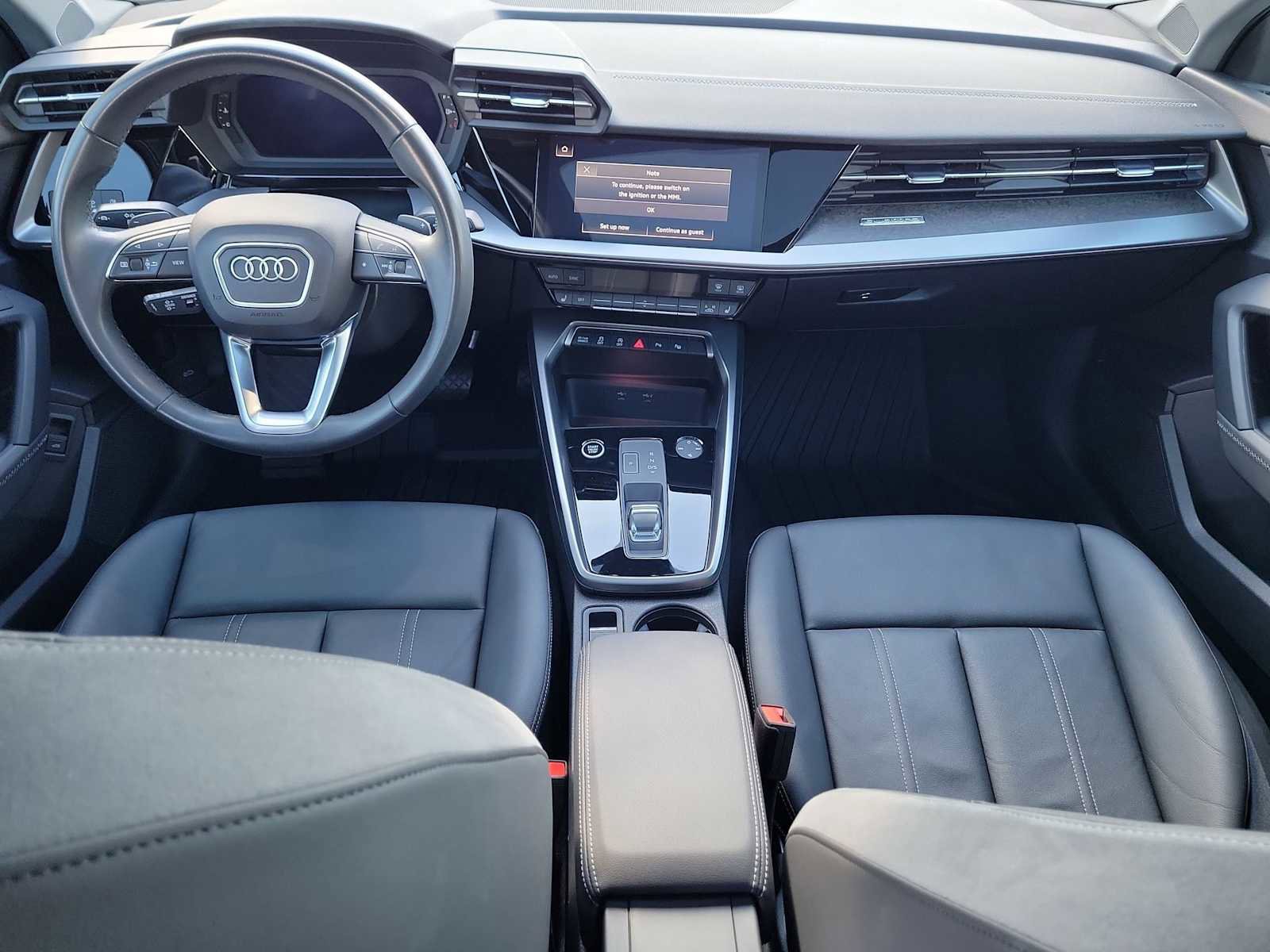 Certified 2023 Audi A3 2.0T Premium Plus w/ Premium Plus Package AWD/4WD image 14