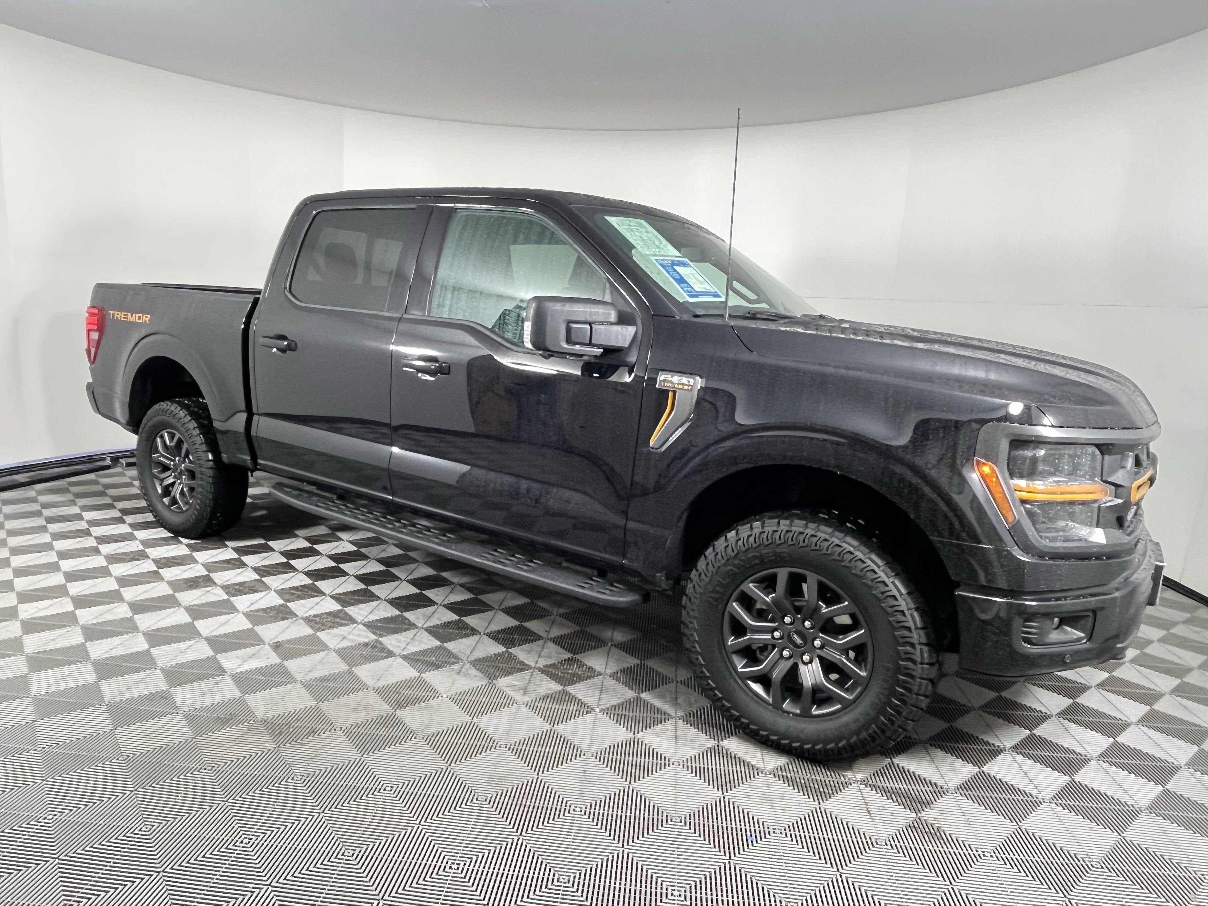 Used 2024 Ford F150 Tremor w/ Bed Utility Package image 7
