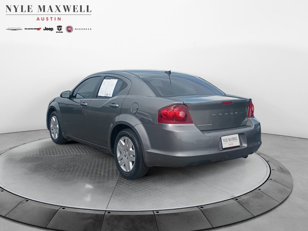 Used 2012 Dodge Avenger SE image 14