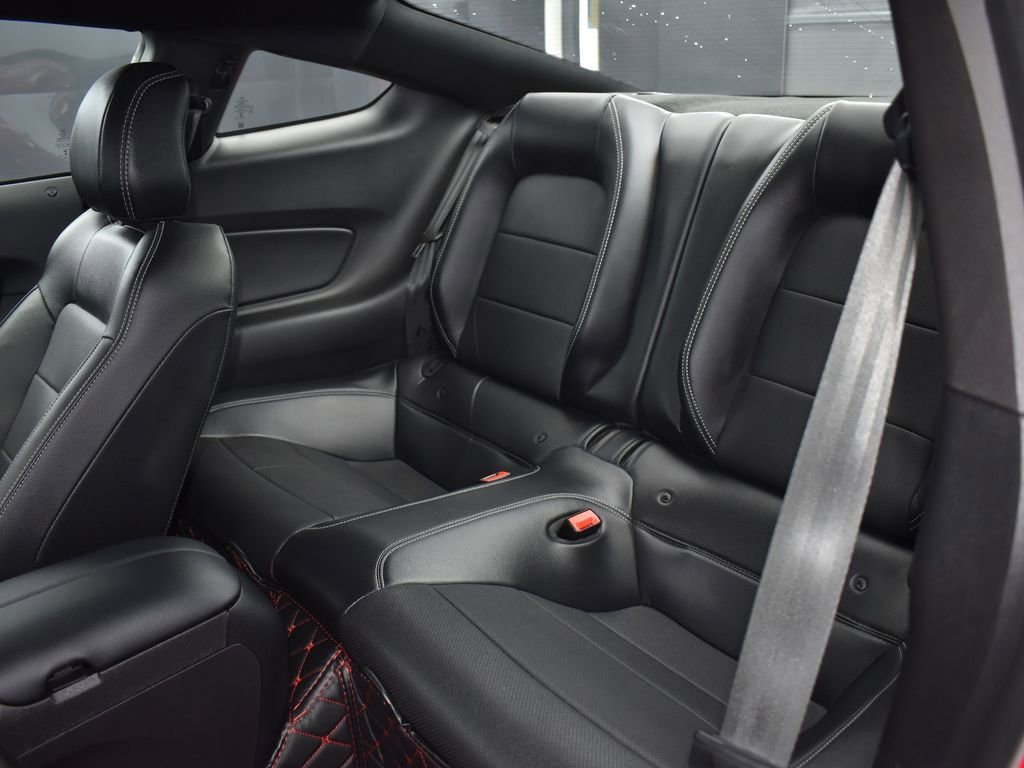 Certified 2019 Ford Mustang GT Premium w/ Ford Safe & Smart Package image 10