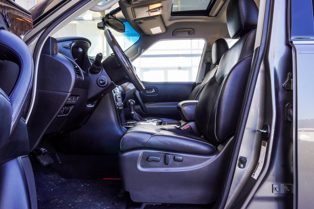 Used 2017 INFINITI QX80 2WD image 15