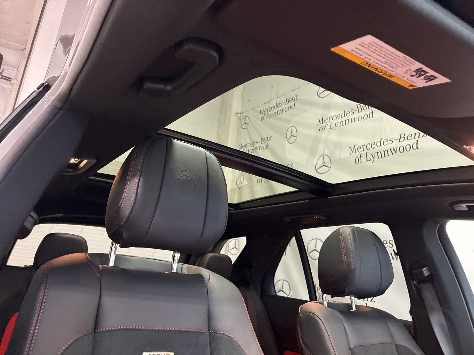 New 2026 Mercedes-Benz GLE 53 AMG 4MATIC image 19