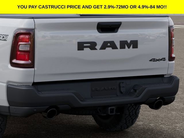 New 2026 RAM 1500 Classic Warlock AWD/4WD image 13