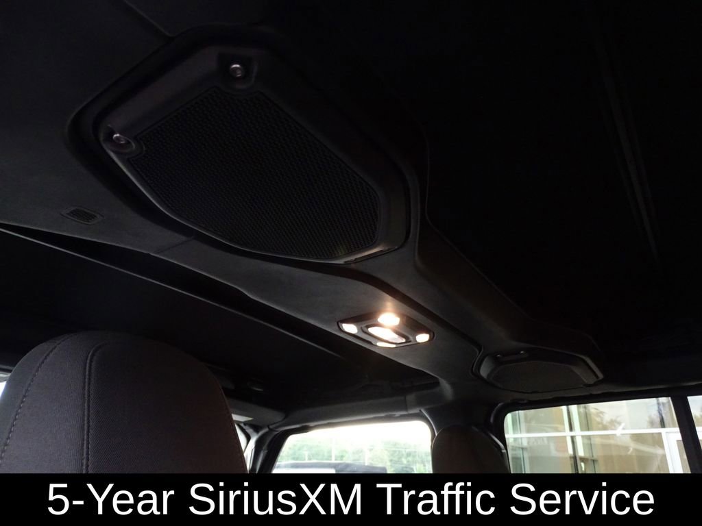 Used 2021 Jeep Wrangler Unlimited Rubicon image 23