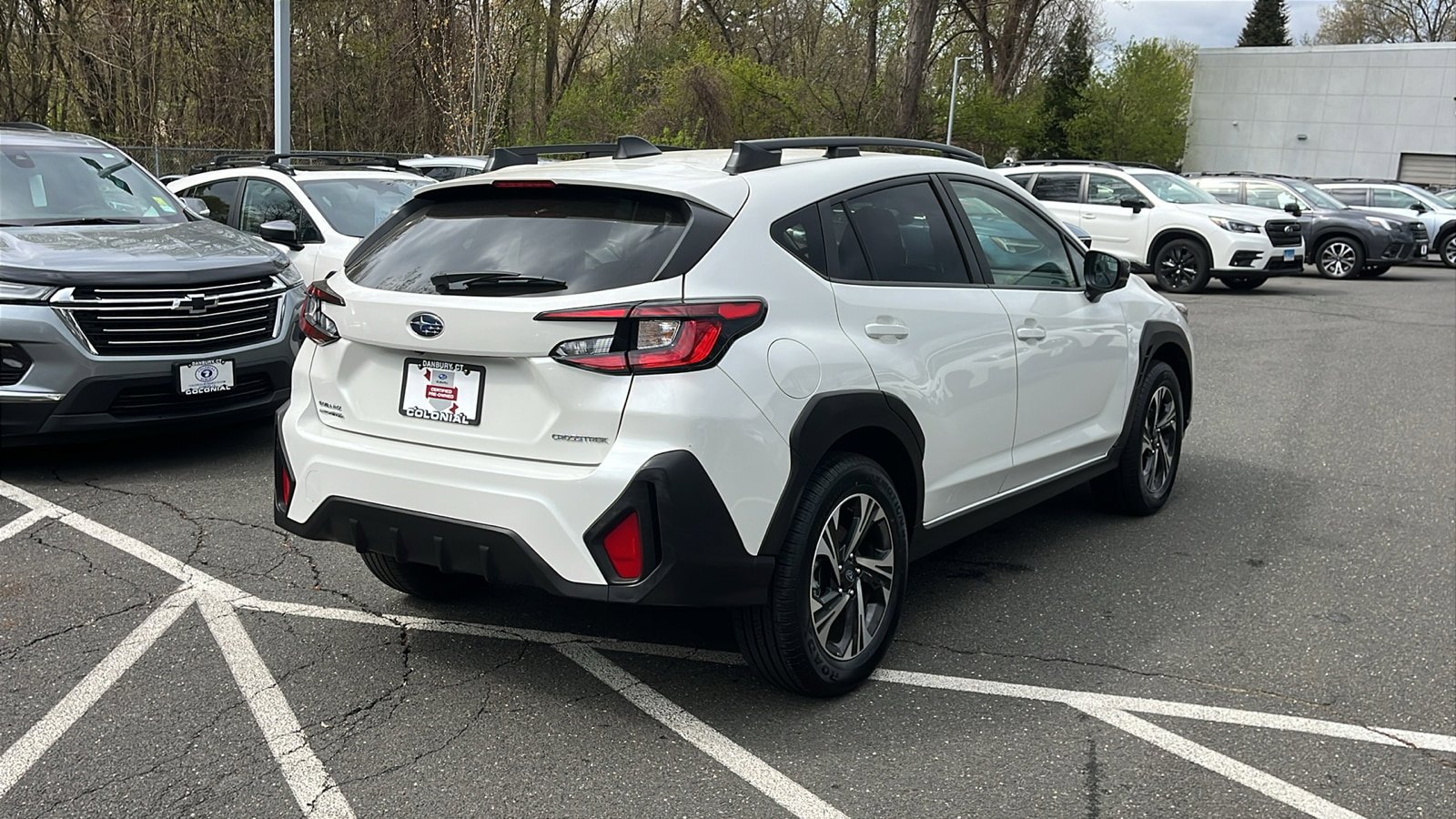 Certified 2025 Subaru Crosstrek 2.0i Premium AWD/4WD image 5