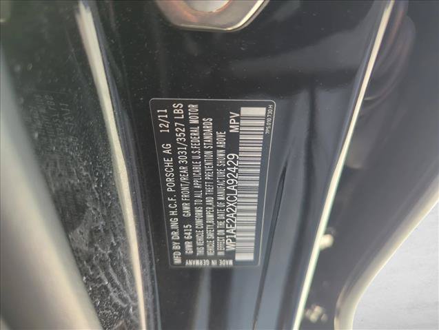 Used 2012 Porsche Cayenne S AWD/4WD image 29