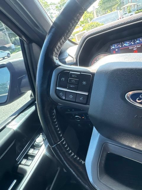 Used 2022 Ford F150 XLT w/ Equipment Group 302A High AWD/4WD image 24