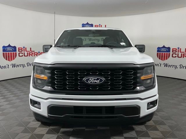 New 2025 Ford F150 STX w/ Equipment Group 200A image 8