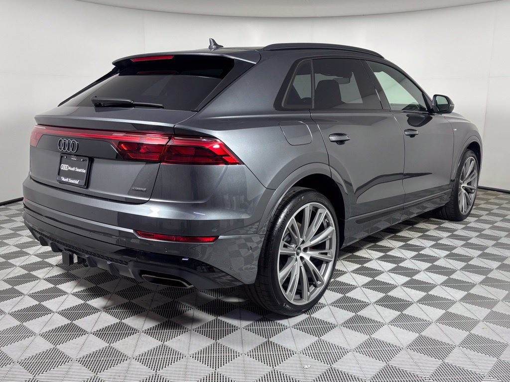New 2026 Audi Q8 Prestige AWD/4WD image 7