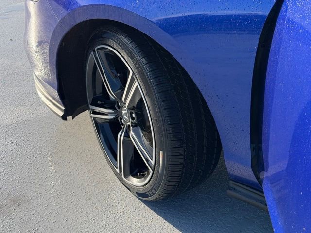 Certified 2023 Honda Accord Sport image 23