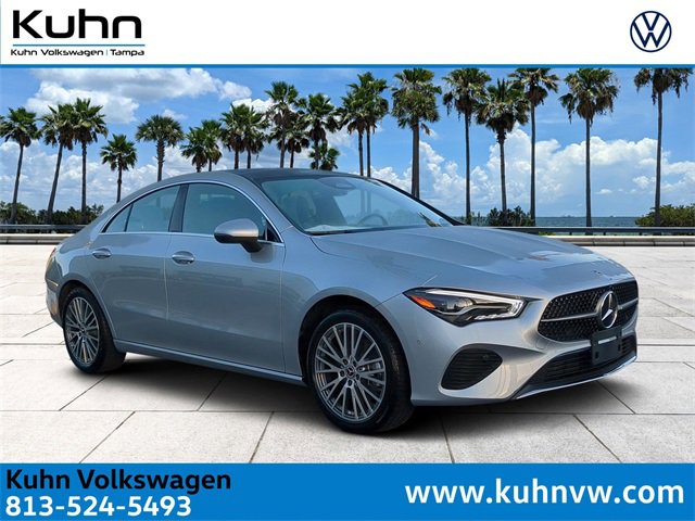 Used 2025 Mercedes-Benz CLA 250 image 1