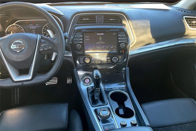 Used 2018 Nissan Maxima SR w/ Midnight Edition image 6