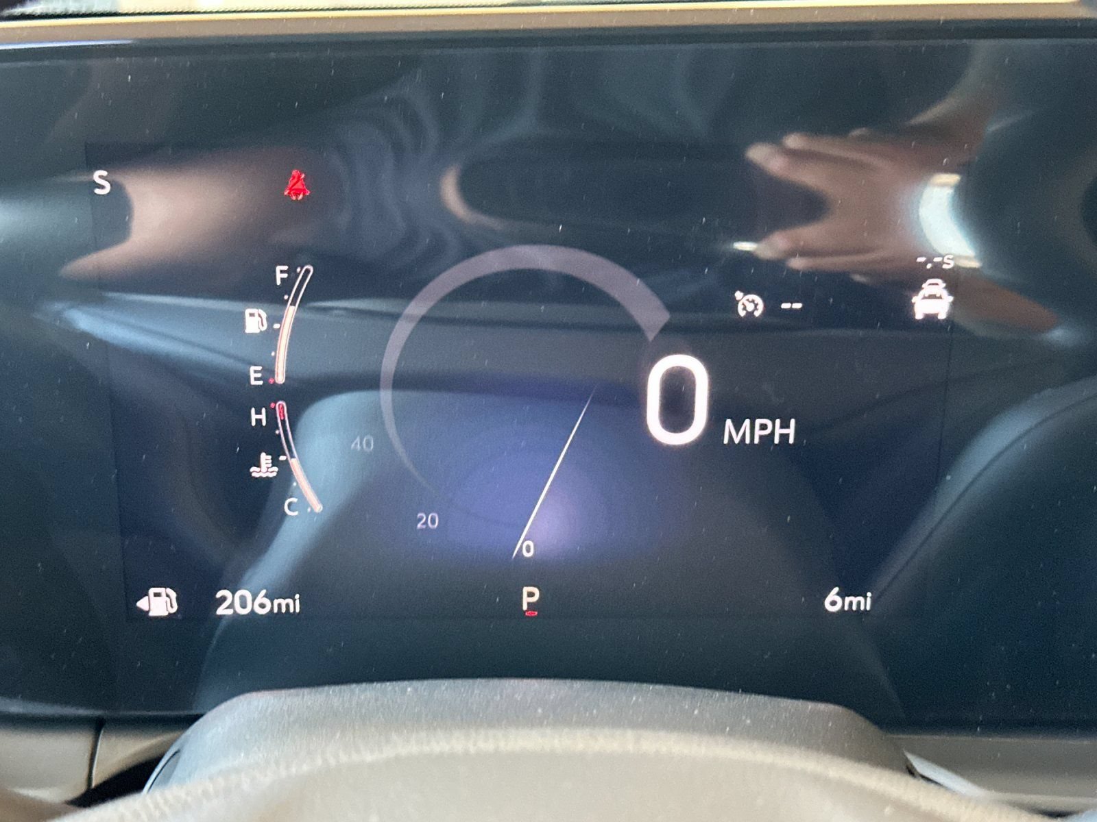New 2026 Buick Envista Sport Touring FWD image 24