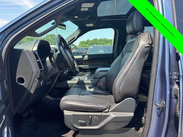 Used 2019 Ford Expedition Limited w/ Equipment Group 302A AWD/4WD image 3