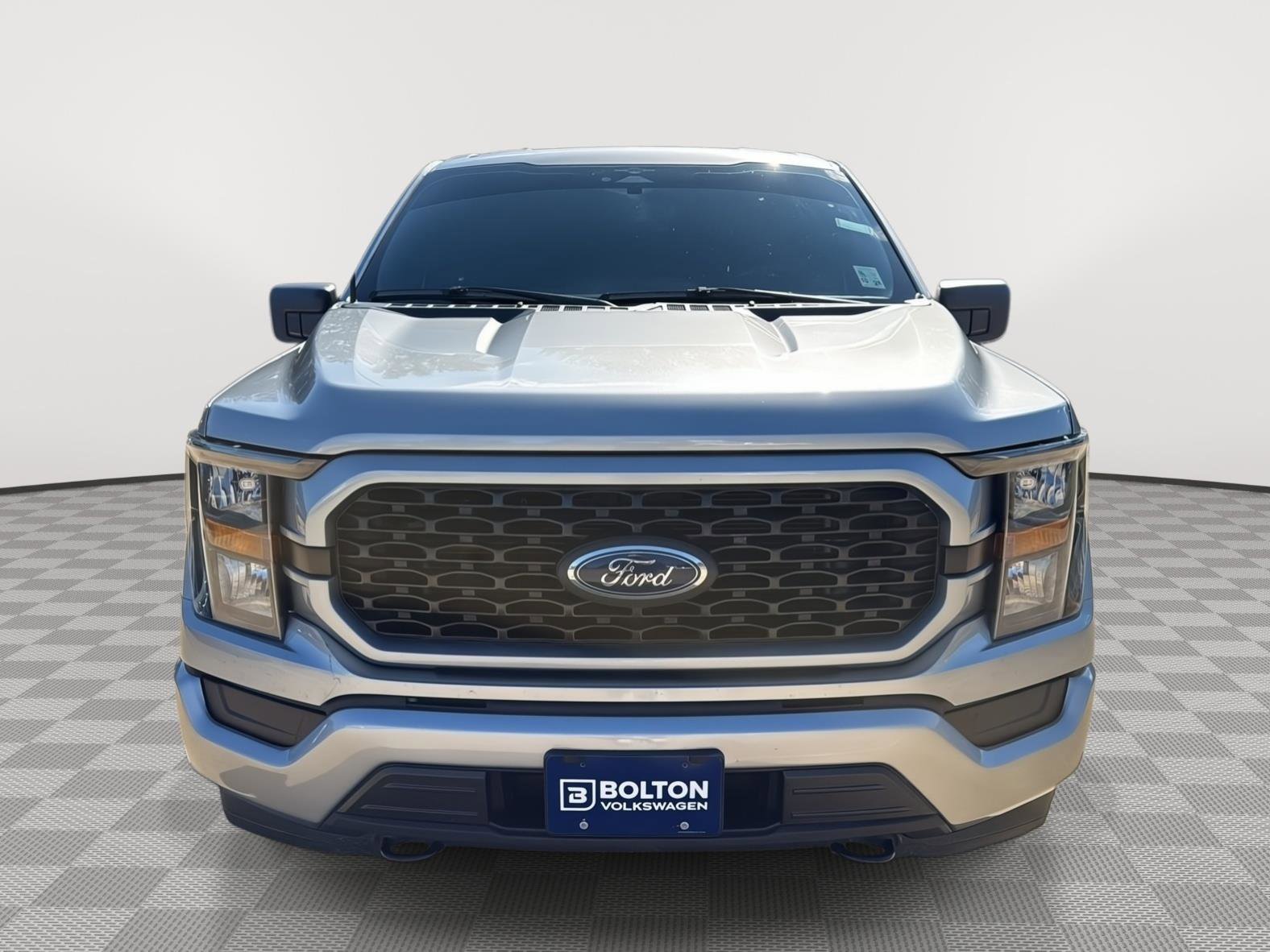Used 2023 Ford F150 XL w/ STX Appearance Package image 8