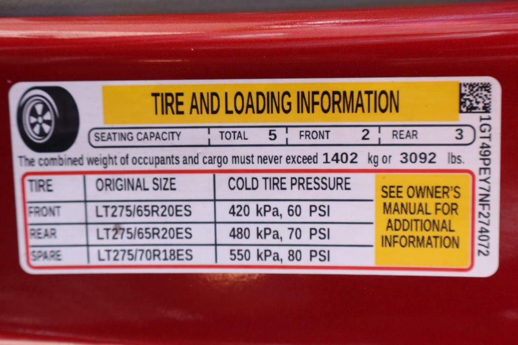 Used 2022 GMC Sierra 2500 AT4 w/ AT4 Premium Plus Package image 67
