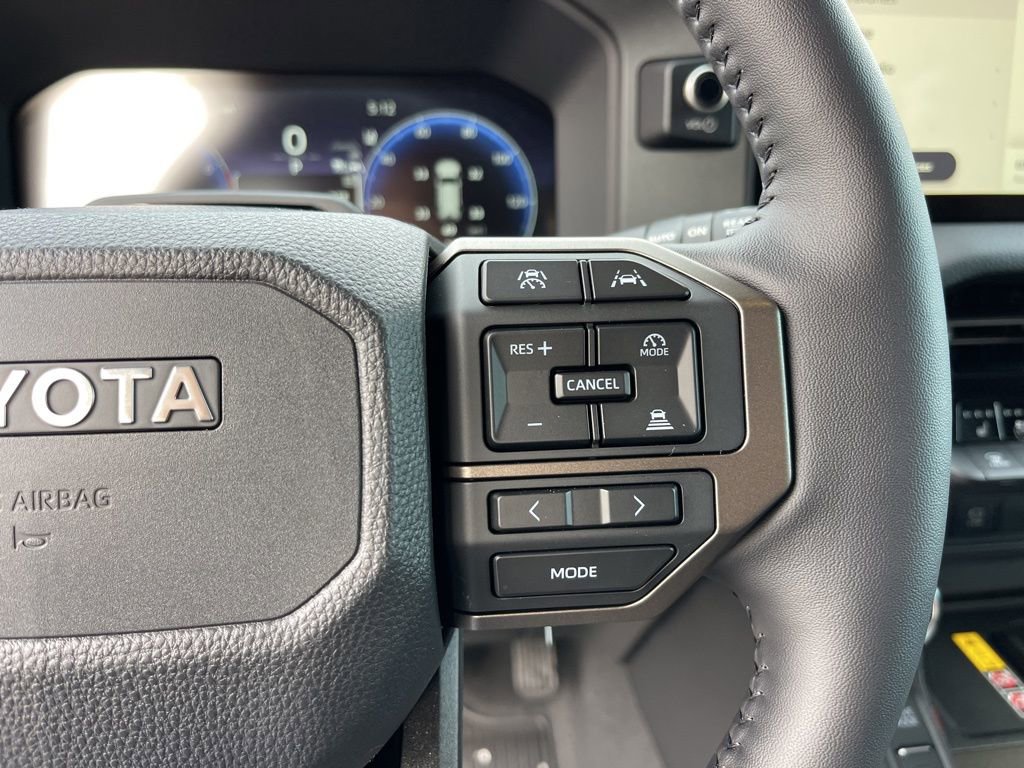 New 2026 Toyota Land Cruiser image 18
