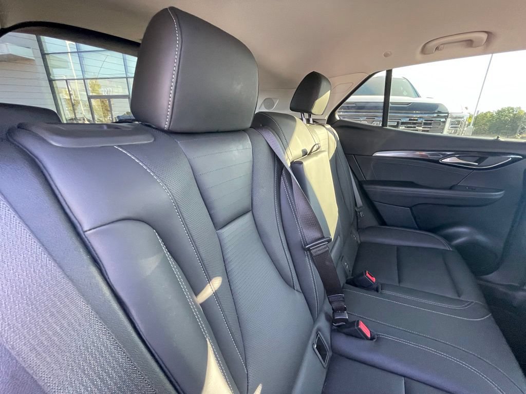 Used 2024 Buick Envision Preferred AWD/4WD image 26
