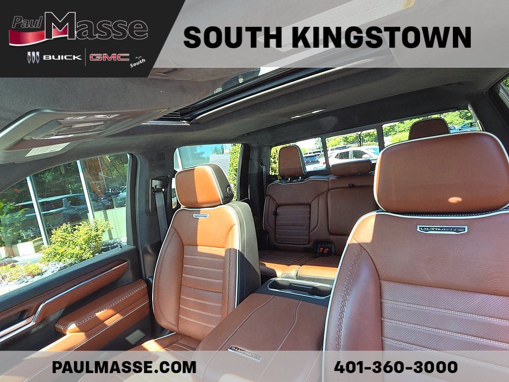 Certified 2024 GMC Sierra 2500 Denali Ultimate AWD/4WD image 16