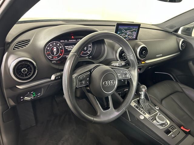 Used 2019 Audi A3 2.0T Premium Plus w/ Premium Plus Package AWD/4WD image 13