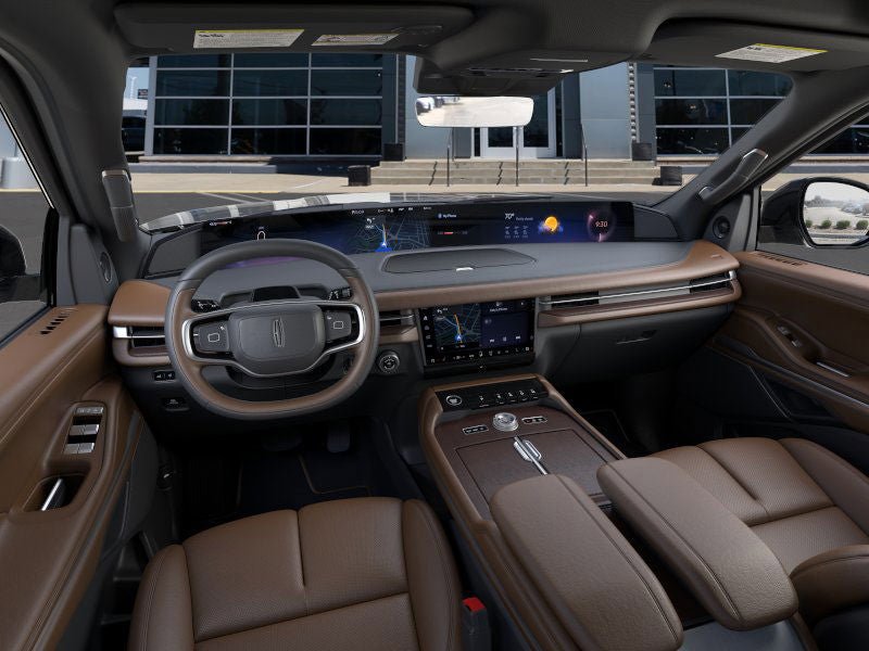 New 2026 Lincoln Navigator Reserve image 9