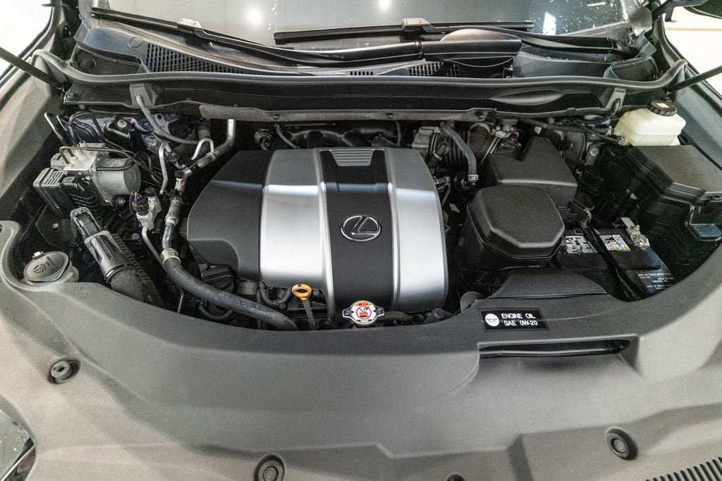 Used 2021 Lexus RX 350 AWD w/ Accessory Package image 38