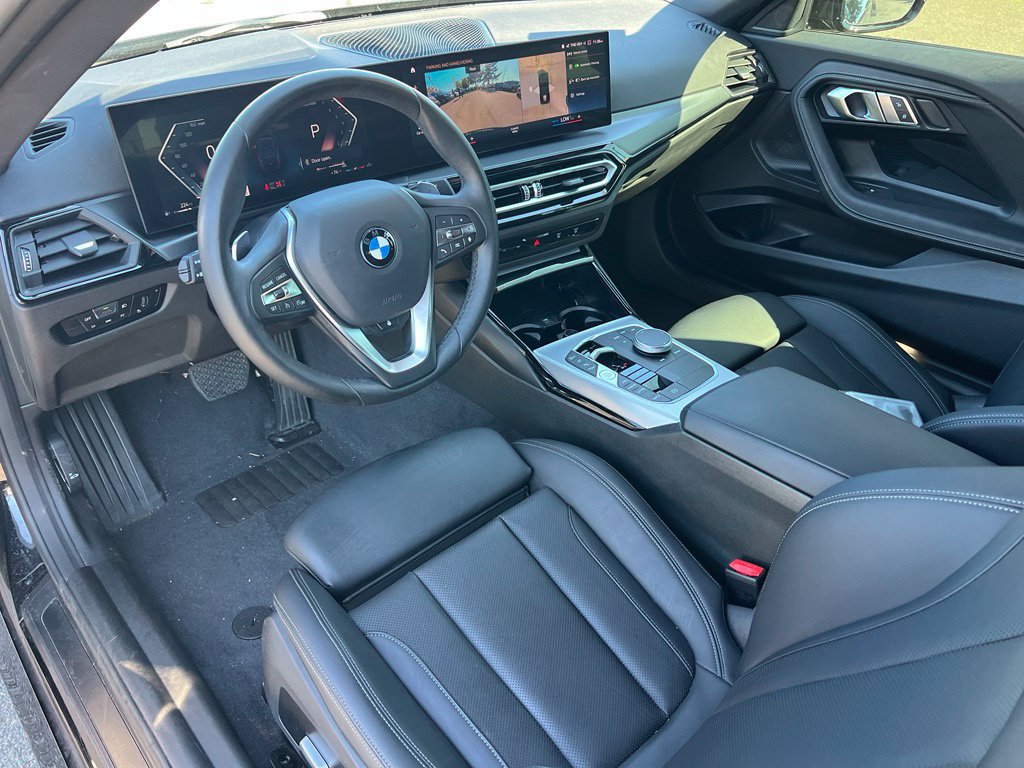 Used 2023 BMW 230i xDrive Coupe w/ Convenience Package AWD/4WD image 13