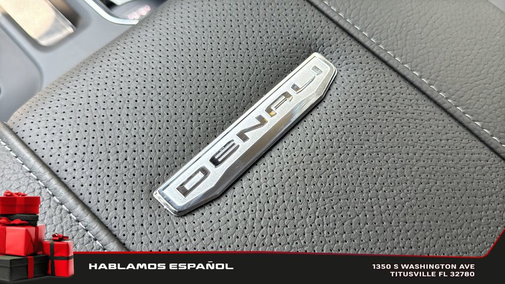 New 2025 GMC Sierra 2500 Denali w/ Denali Reserve Package image 29