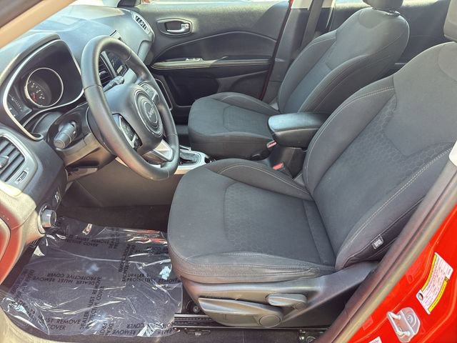 Used 2019 Jeep Compass Sport image 14