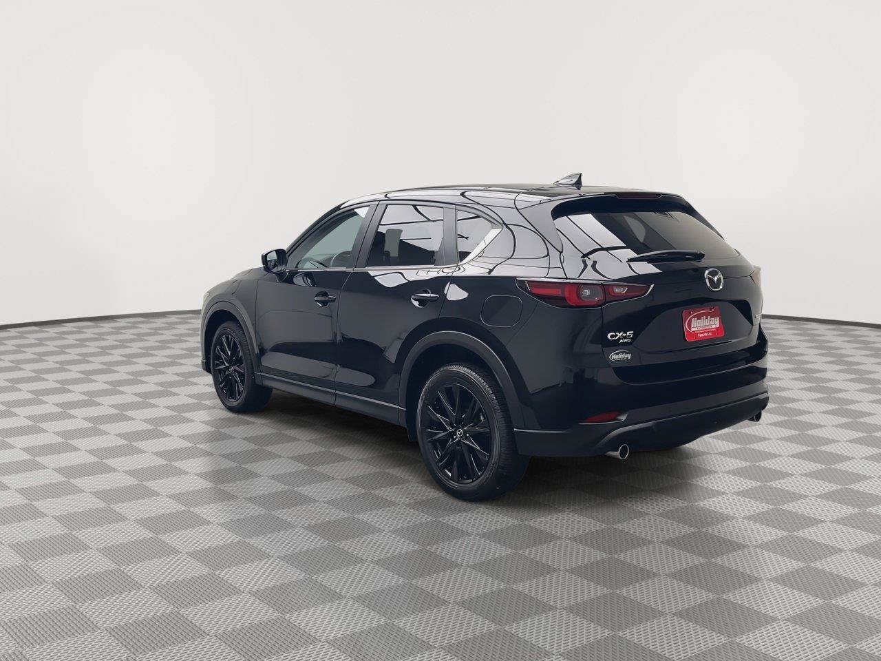 Certified 2025 MAZDA CX-5 Carbon Edition AWD/4WD image 39