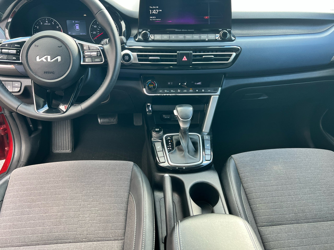 Used 2023 Kia Seltos Nightfall Edition image 10