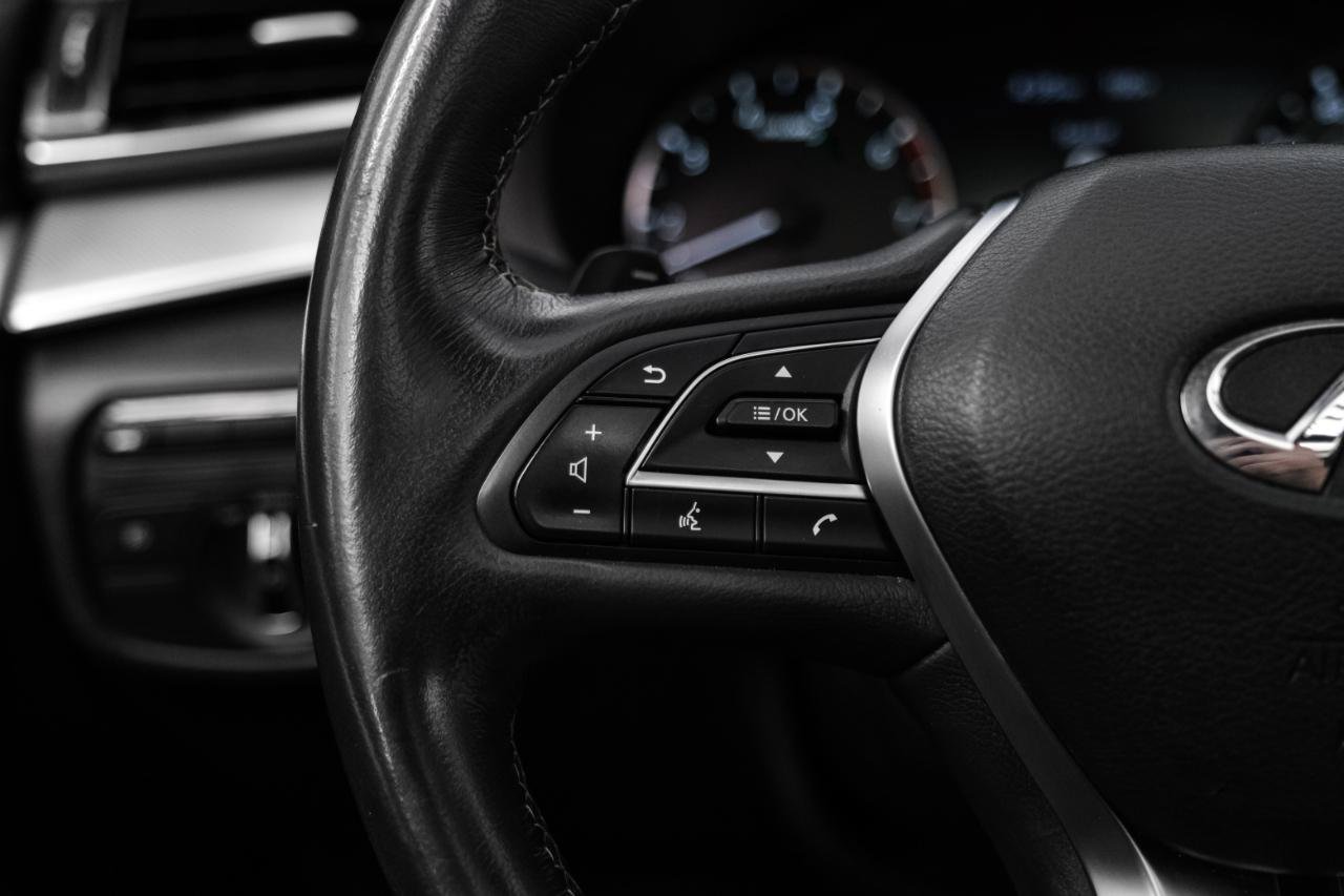 Used 2019 INFINITI QX50 Luxe w/ Navigation Package FWD image 15