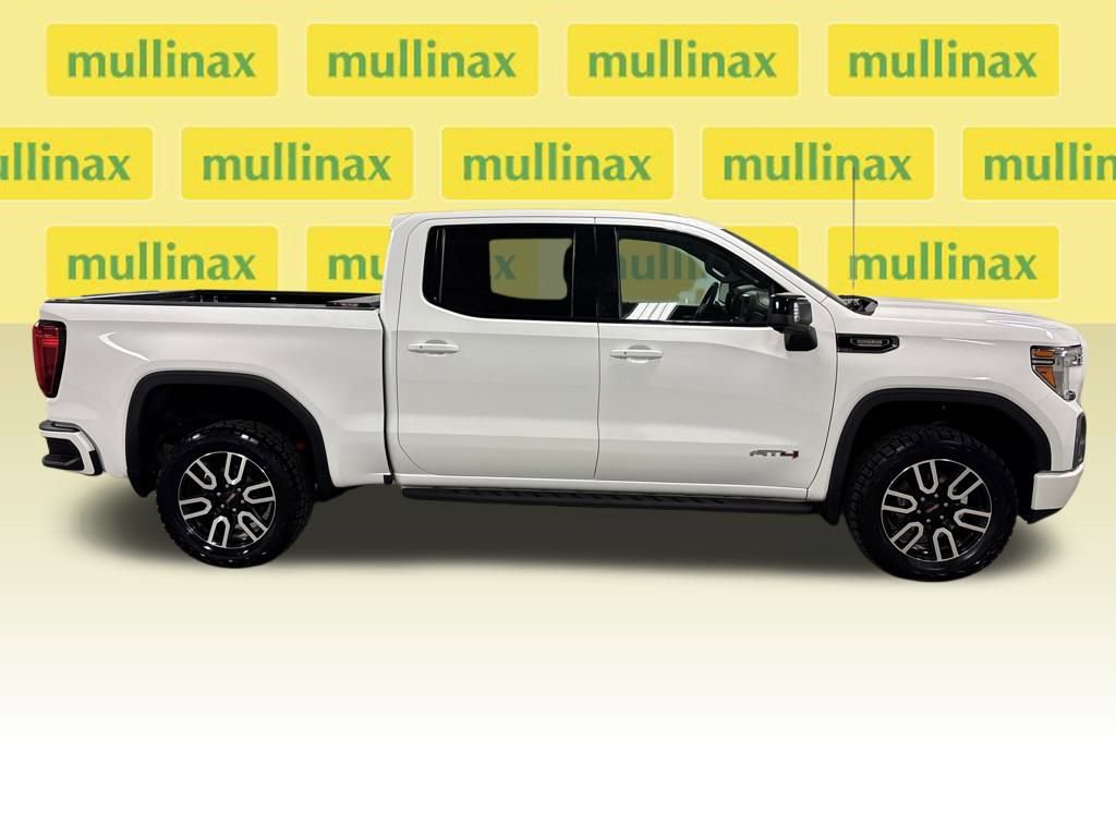 Used 2021 GMC Sierra 1500 AT4 w/ AT4 Premium Package image 21