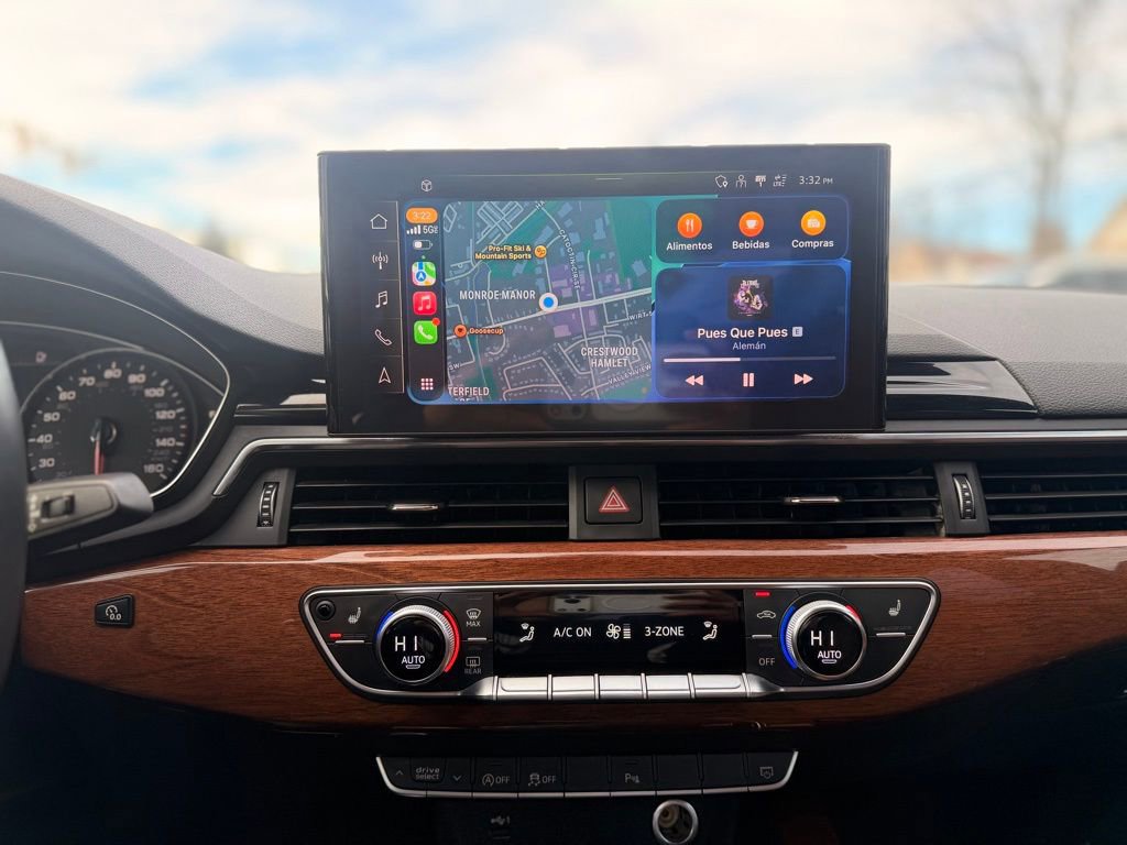 Used 2021 Audi A4 2.0T Premium w/ Convenience Package AWD/4WD image 25