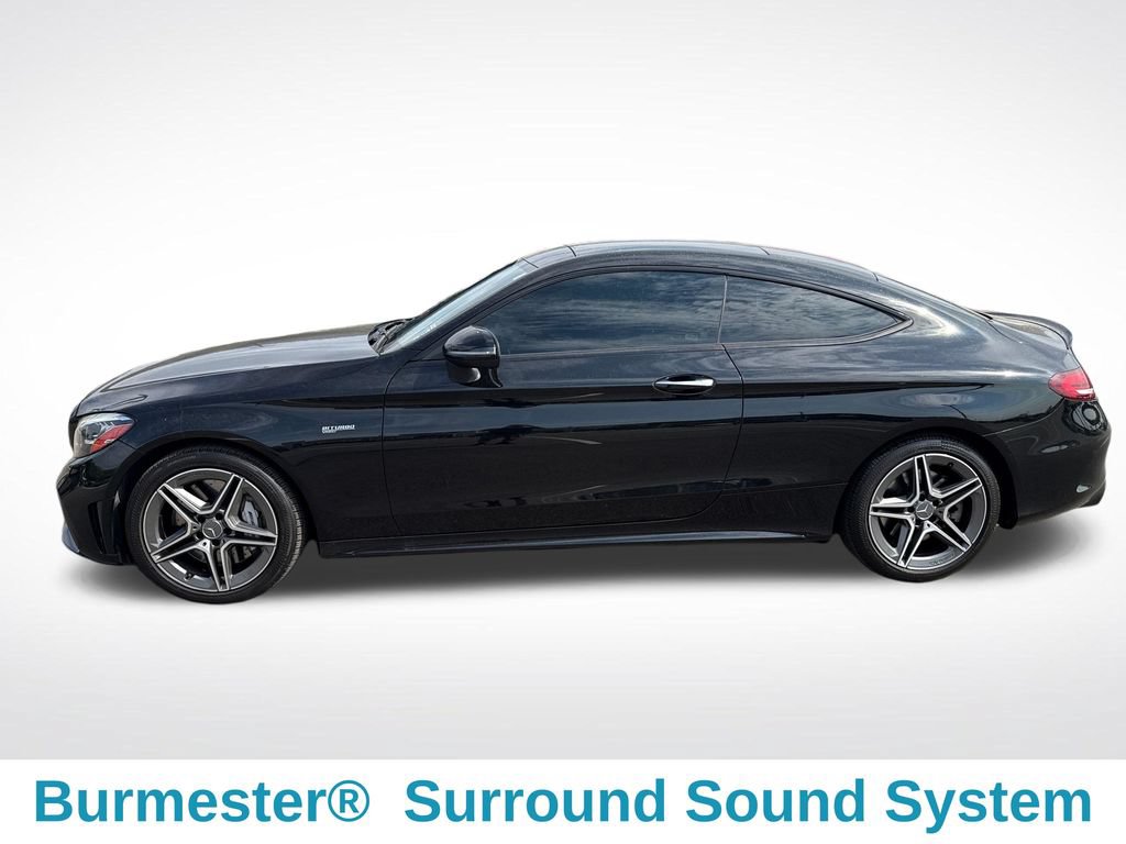 Used 2019 Mercedes-Benz C 43 AMG 4MATIC Coupe image 2