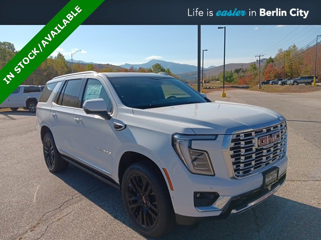 New 2026 GMC Yukon Denali w/ Denali Reserve Package image 1